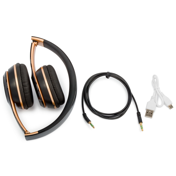 Наушники Bluetooth с MP3 Harper HB-213