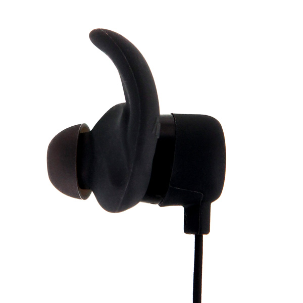 Спортивные наушники Bluetooth JBL Reflect Mini BT Black (JBLREFMINIBTBLK)