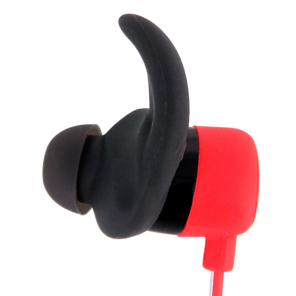 Спортивные наушники Bluetooth JBL Reflect Mini BT Red (JBLREFMINIBTRED)