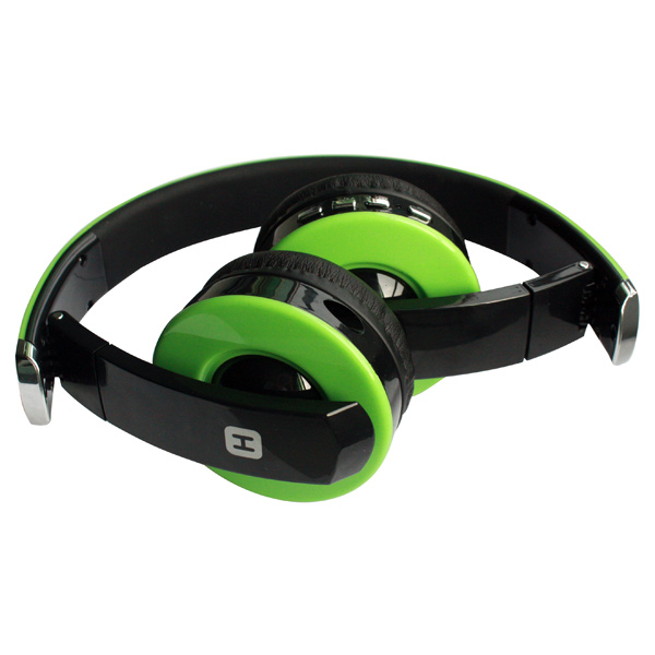 Наушники Bluetooth Harper HB-400 Green