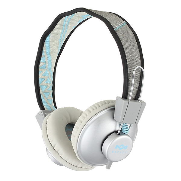 Наушники накладные Marley Positive Vibration Mist (EM-JH010-SM)