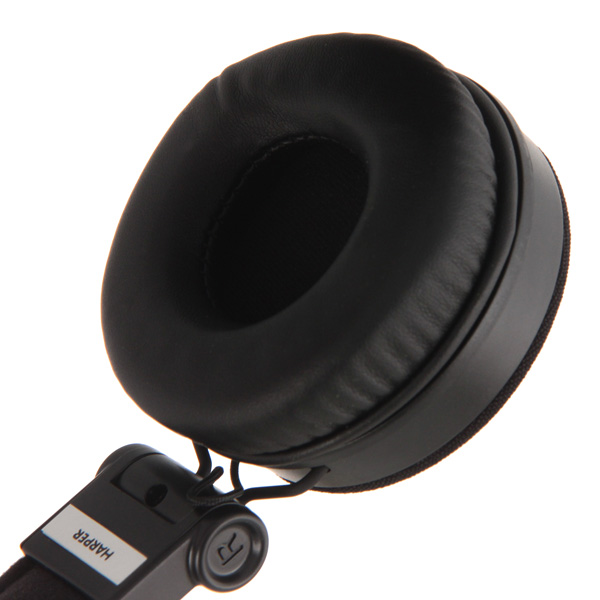 Наушники накладные Harper HN-500 Black